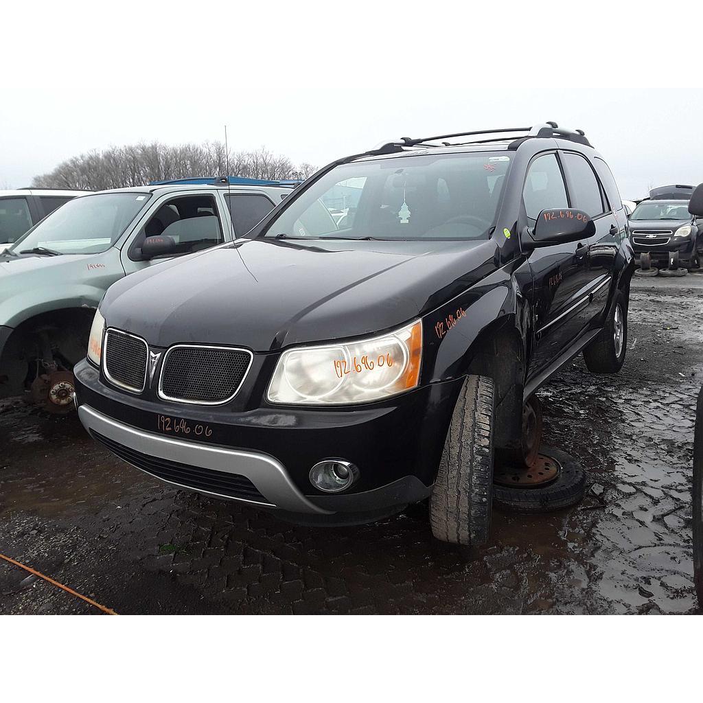 PONTIAC TORRENT 2006