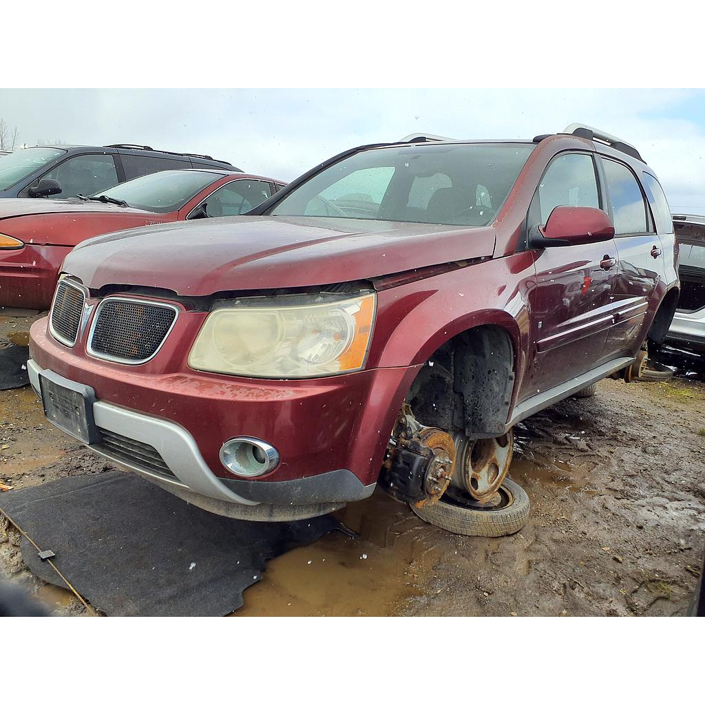 PONTIAC TORRENT 2007
