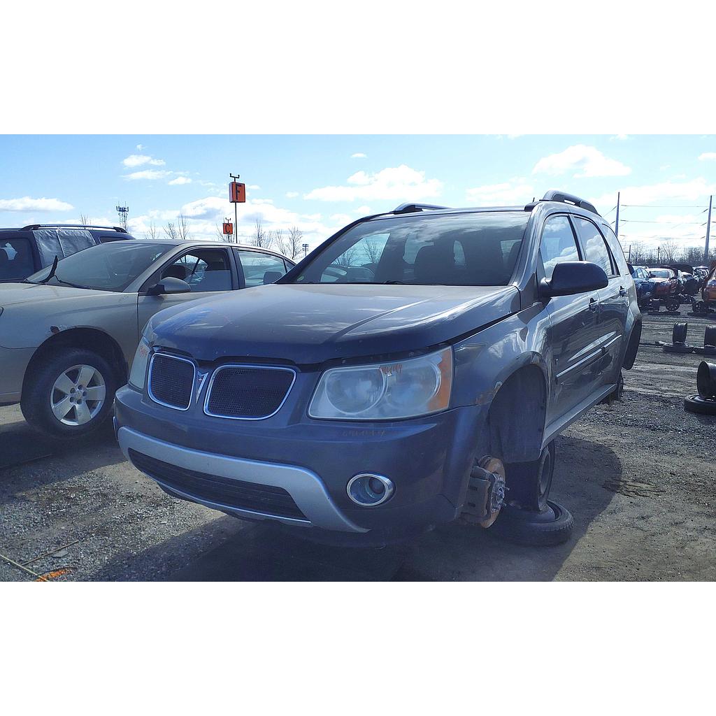 PONTIAC TORRENT 2007