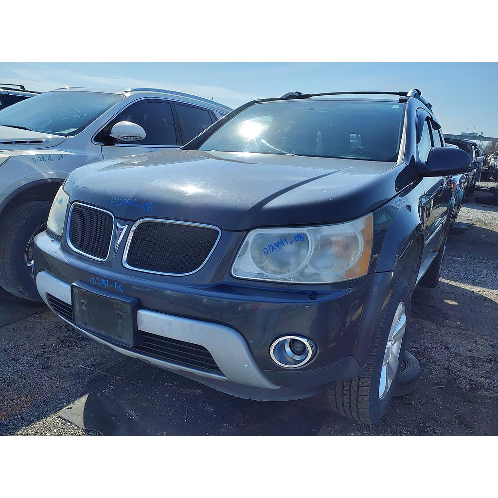 PONTIAC TORRENT 2008