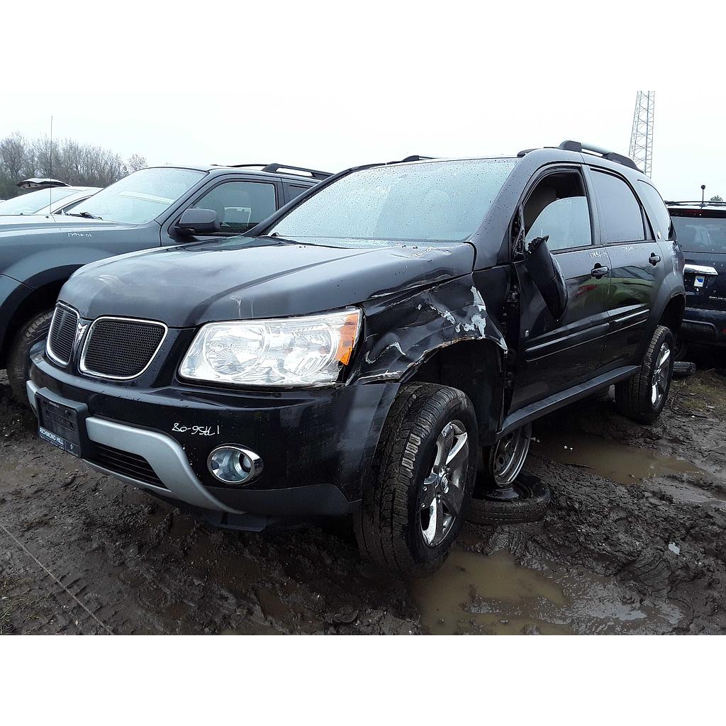 PONTIAC TORRENT 2008