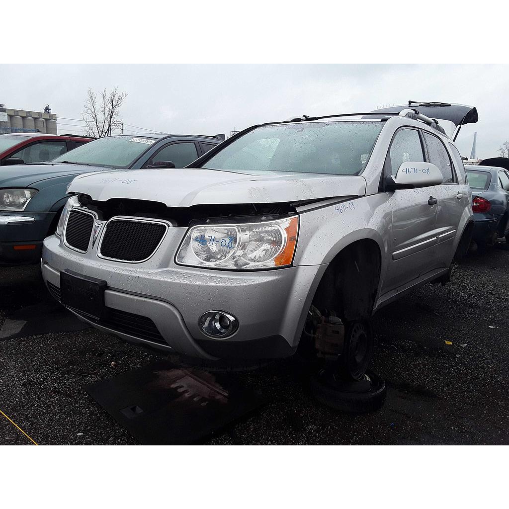 PONTIAC TORRENT 2008