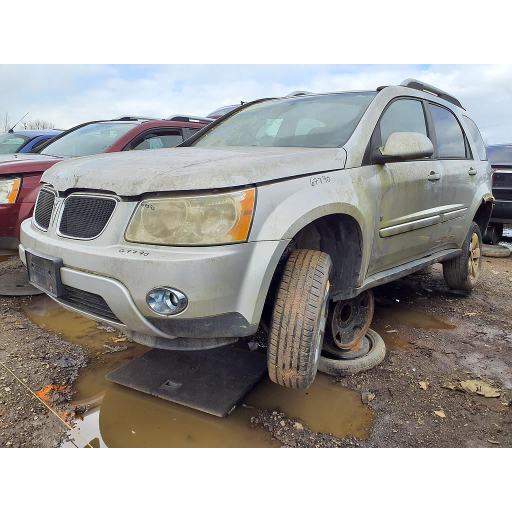 PONTIAC TORRENT 2008