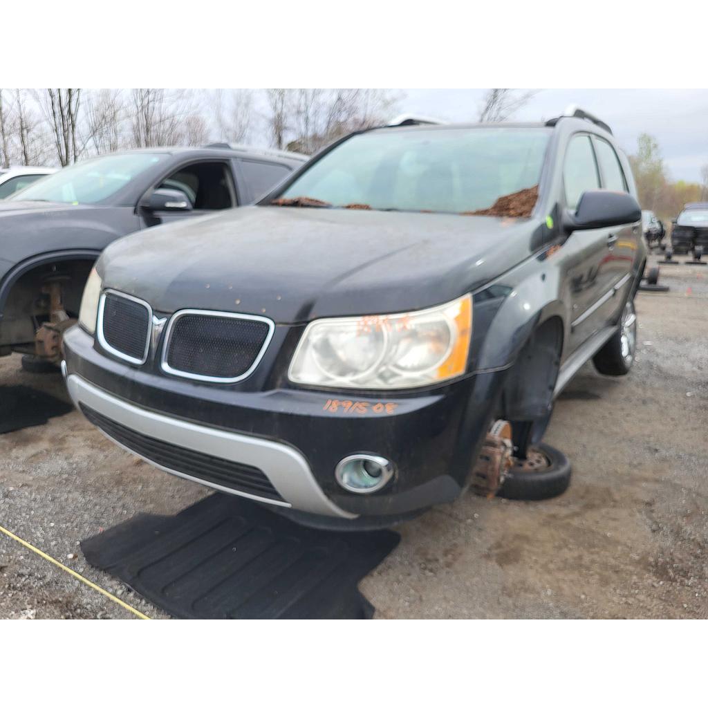 PONTIAC TORRENT 2008
