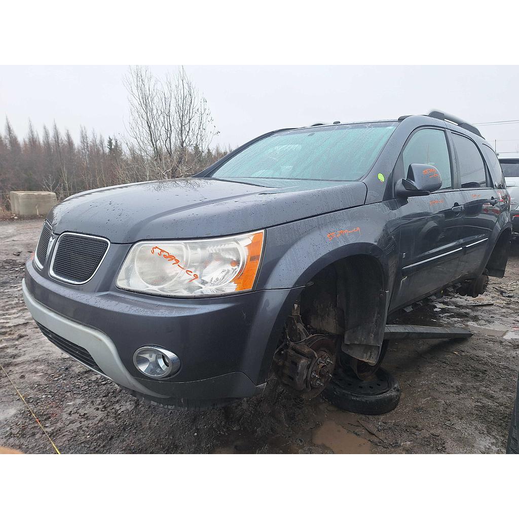 PONTIAC TORRENT 2009