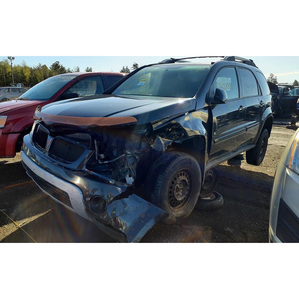 PONTIAC TORRENT 2009