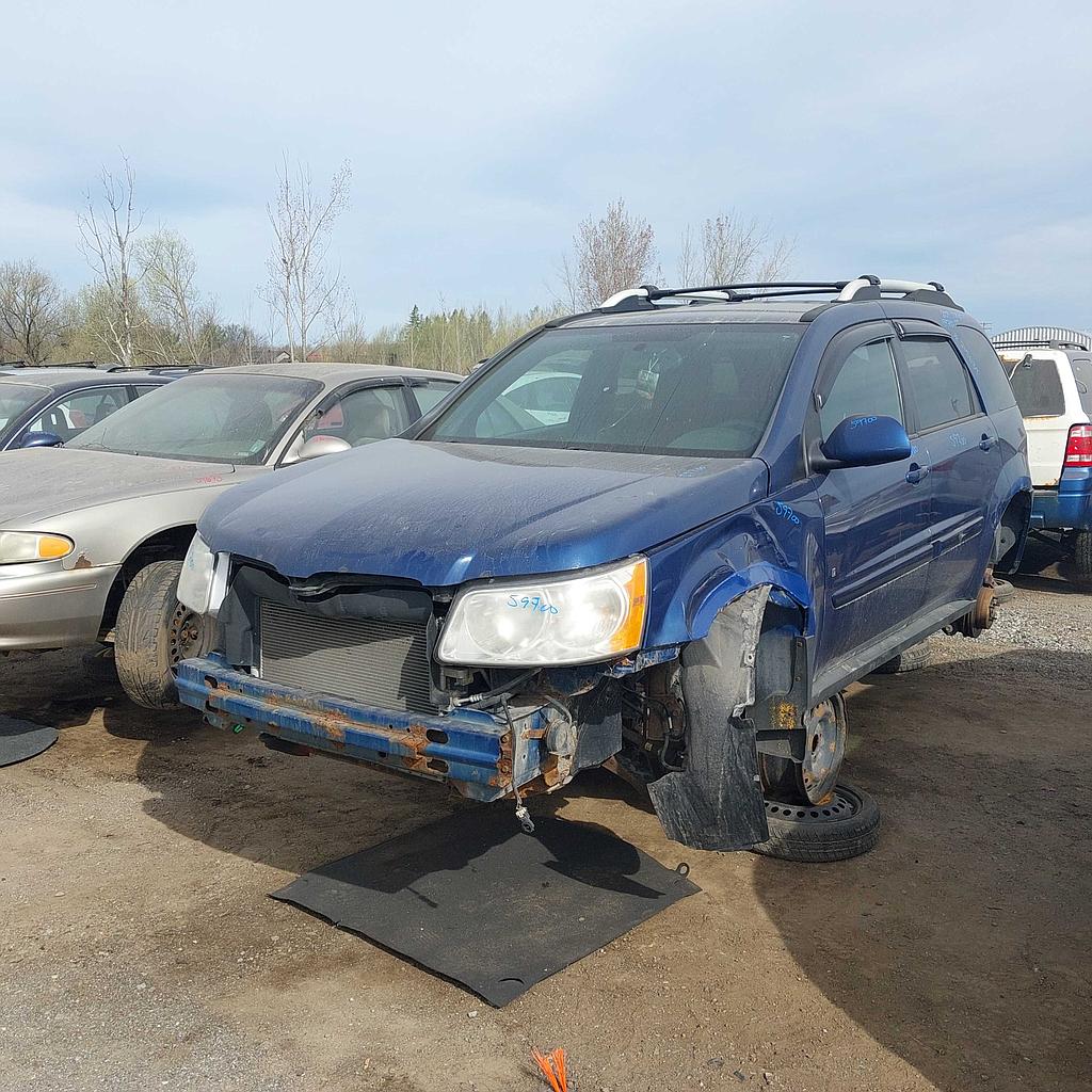 PONTIAC TORRENT 2009