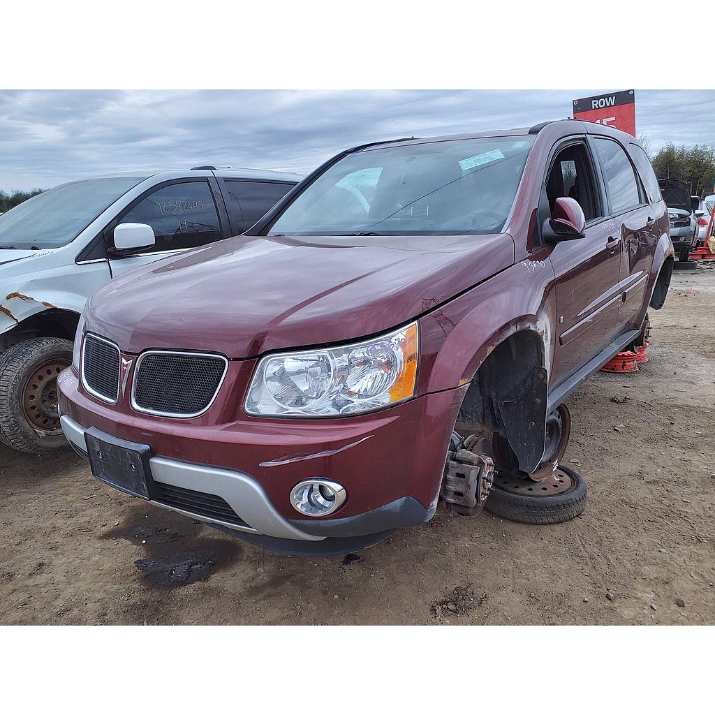PONTIAC TORRENT 2009
