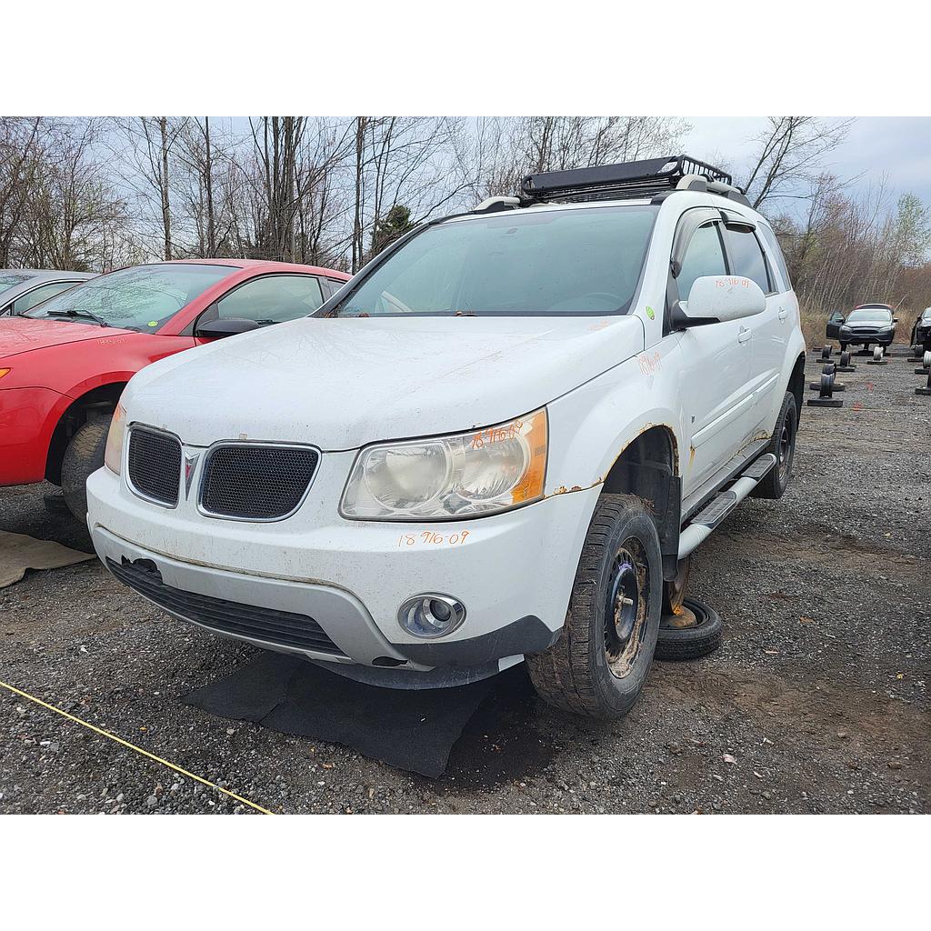 PONTIAC TORRENT 2009