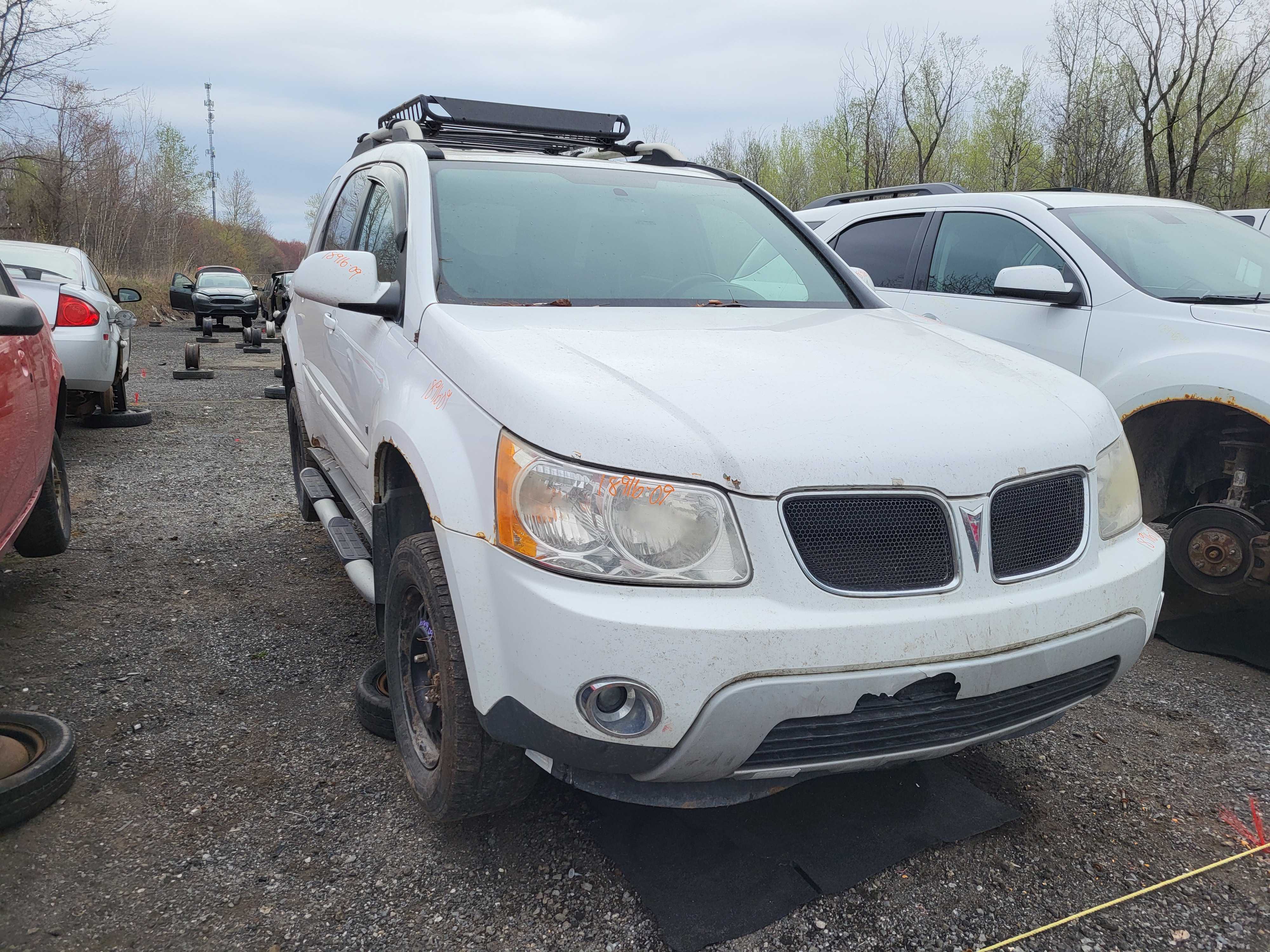 PONTIAC TORRENT 2009