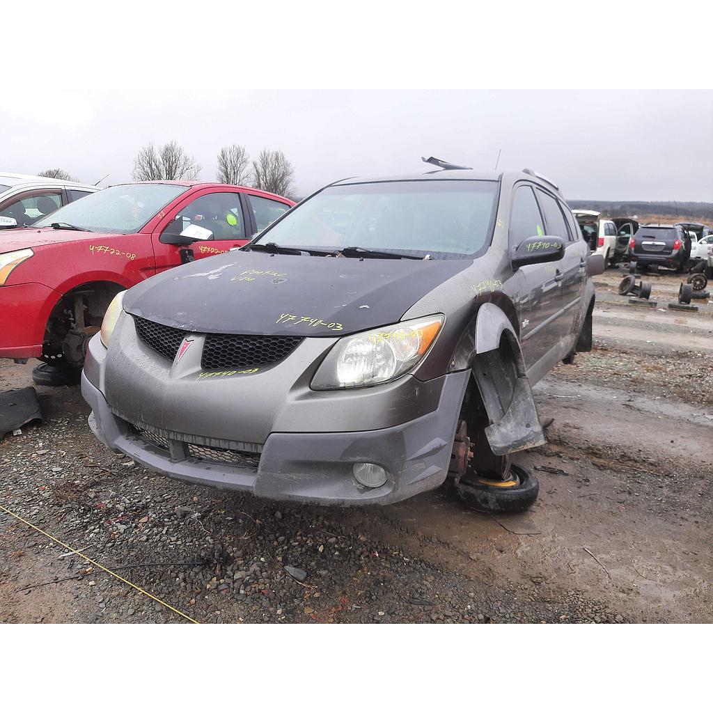 PONTIAC VIBE 2003