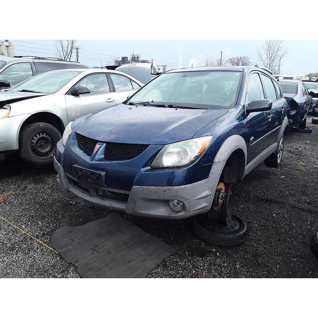PONTIAC VIBE 2004