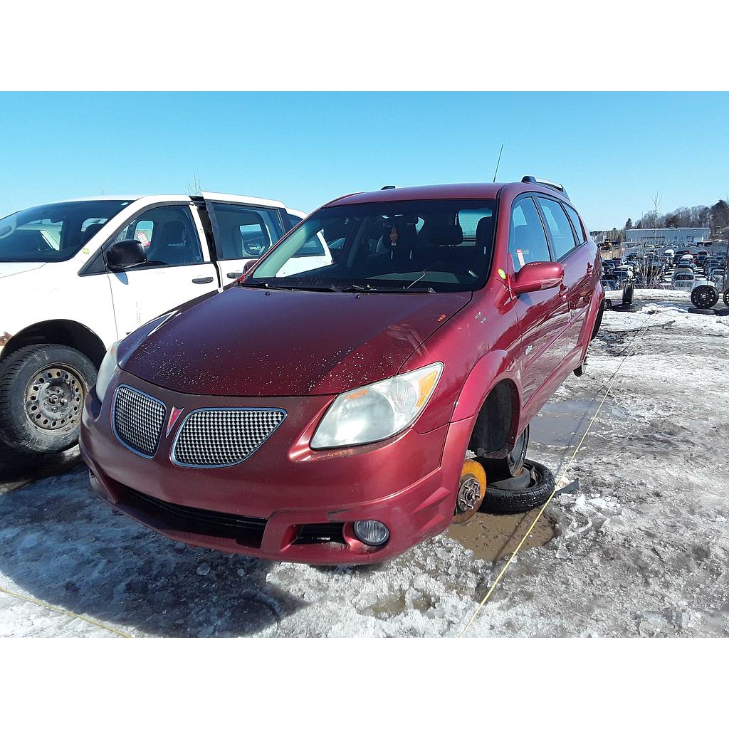 PONTIAC VIBE 2005