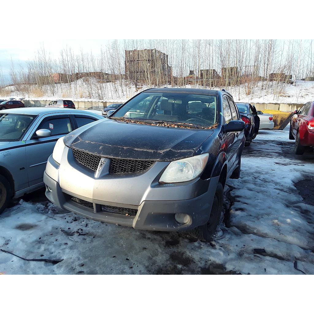 PONTIAC VIBE 2005