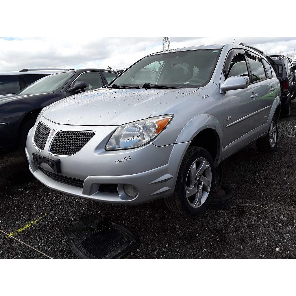 PONTIAC VIBE 2005
