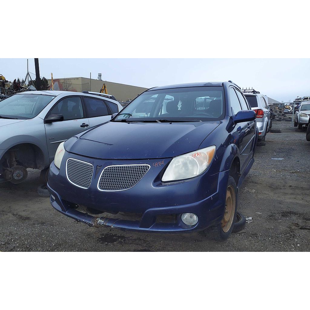 PONTIAC VIBE 2006