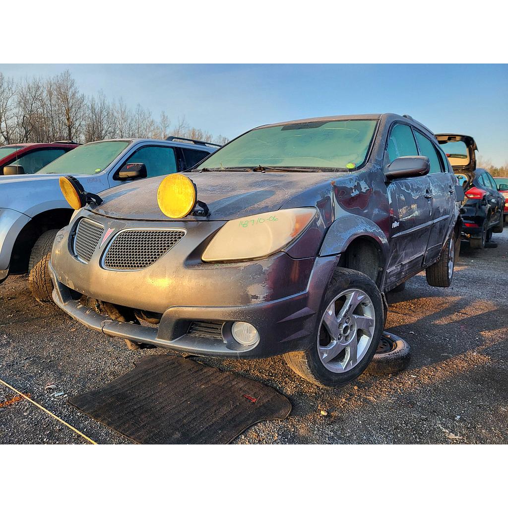 PONTIAC VIBE 2006