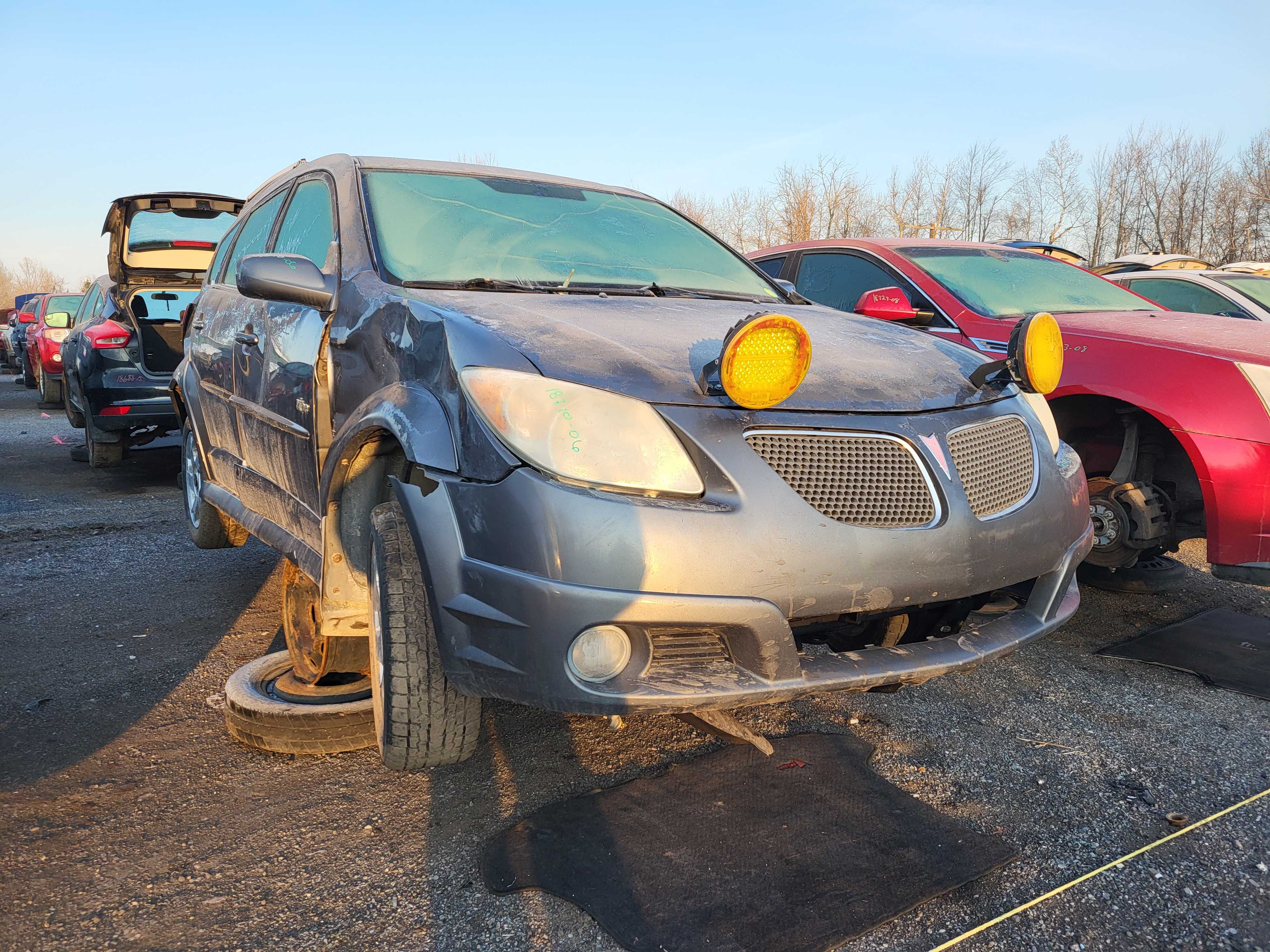 PONTIAC VIBE 2006