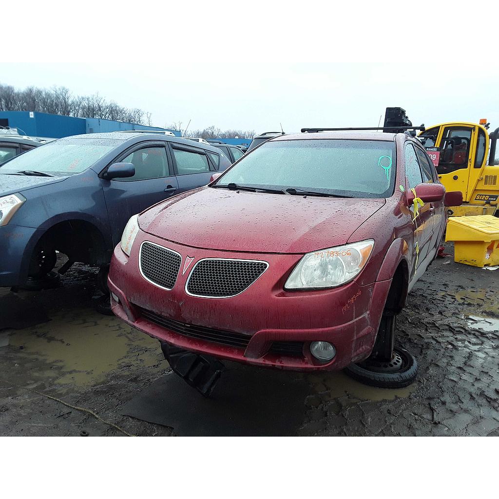 PONTIAC VIBE 2006