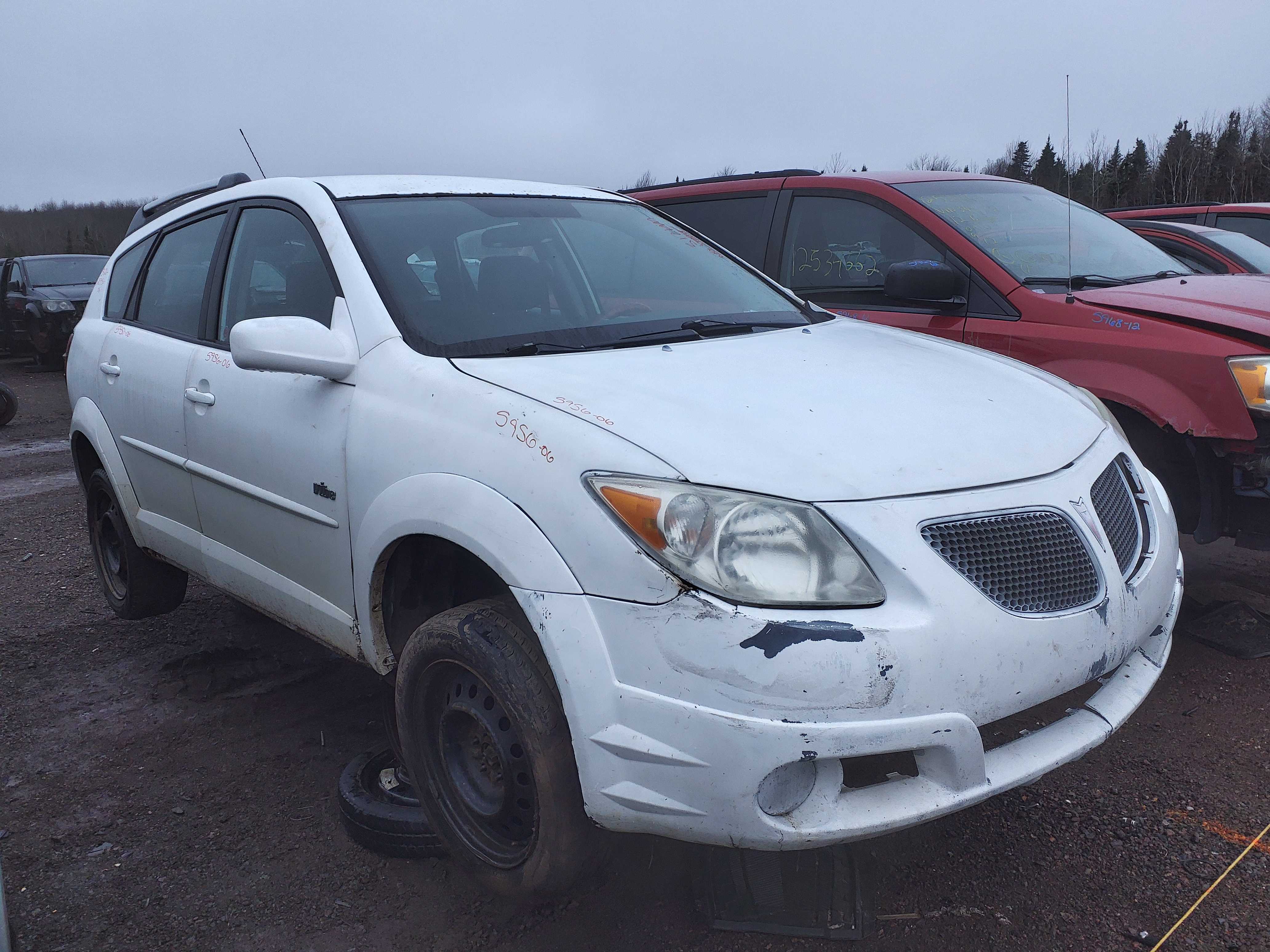 PONTIAC VIBE 2006