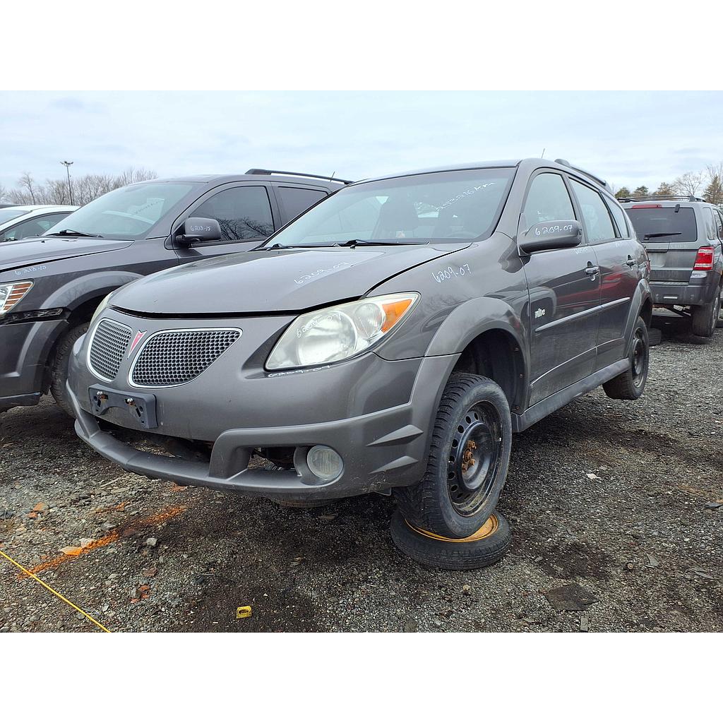PONTIAC VIBE 2007