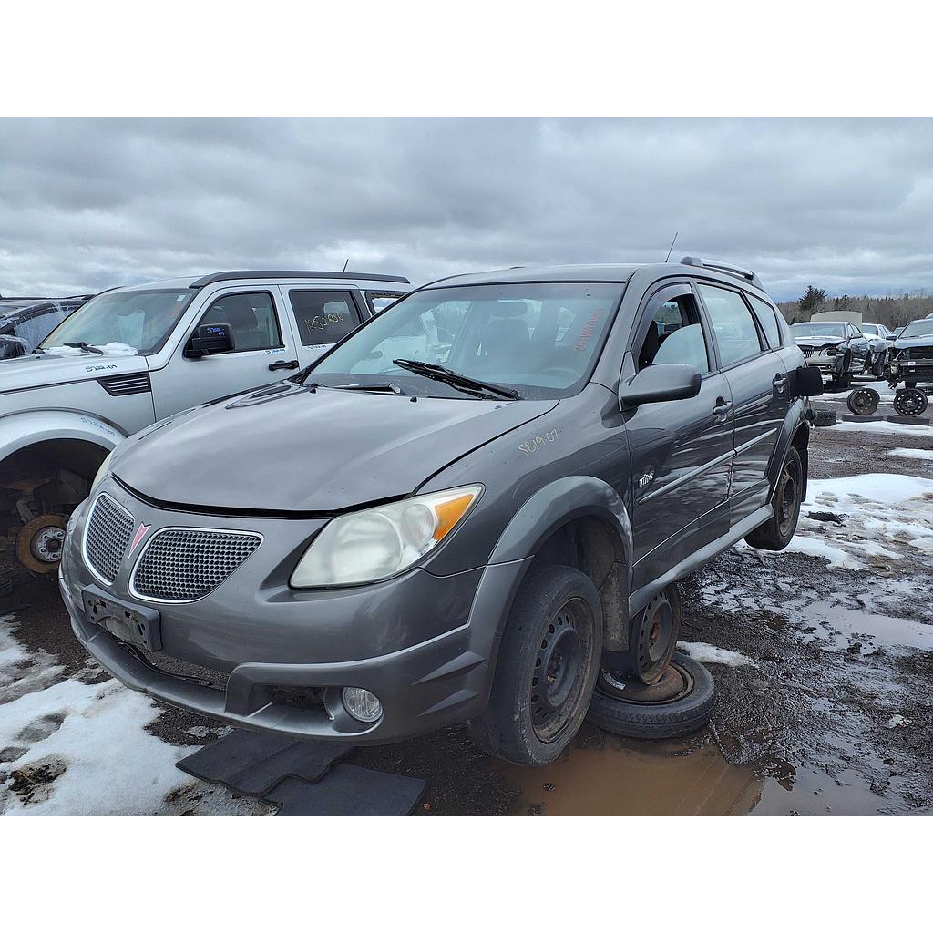 PONTIAC VIBE 2007