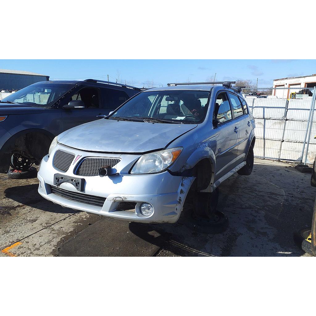 PONTIAC VIBE 2007