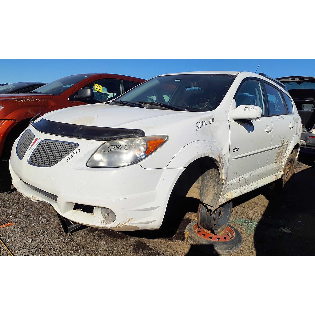 PONTIAC VIBE 2008