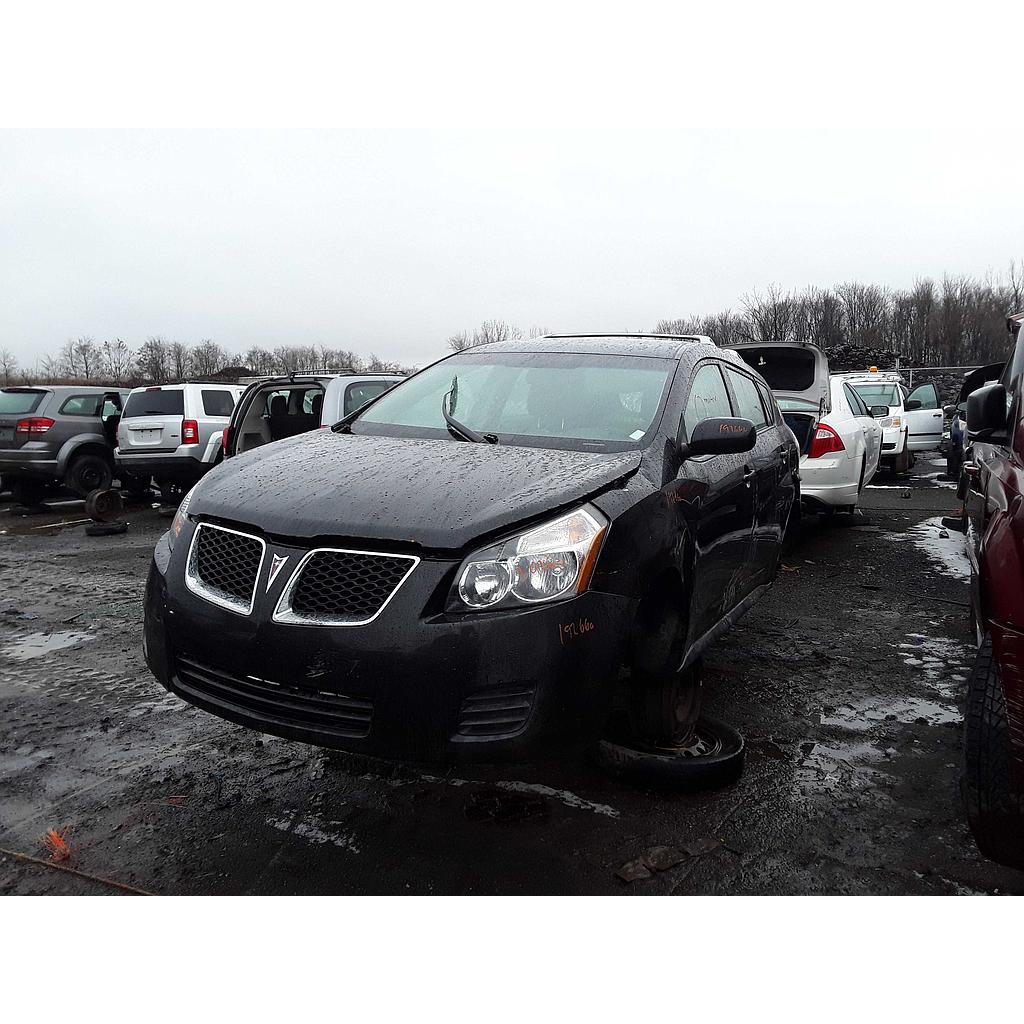 PONTIAC VIBE 2009