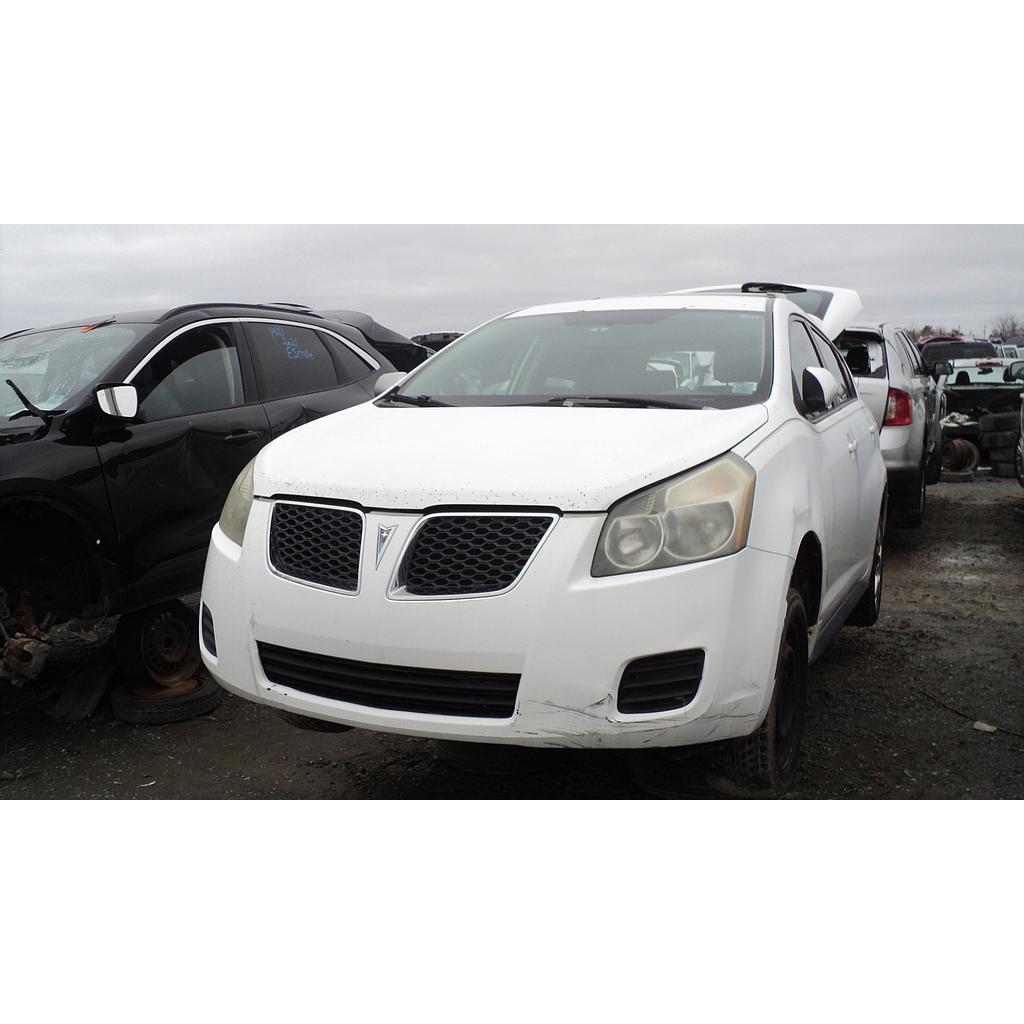 PONTIAC VIBE 2009
