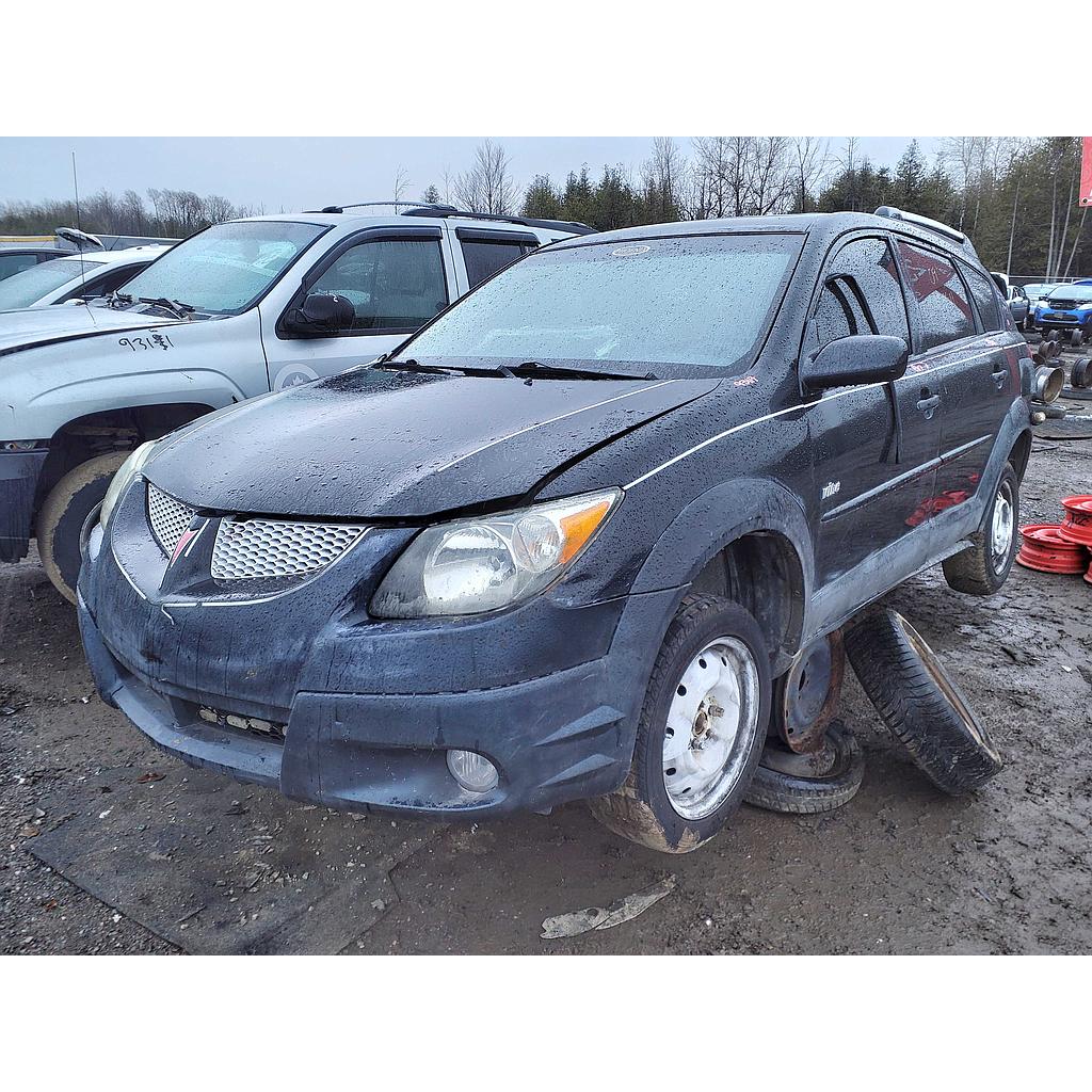 PONTIAC VIBE 2009