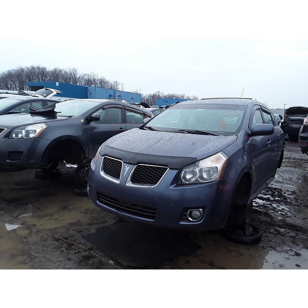 PONTIAC VIBE 2009