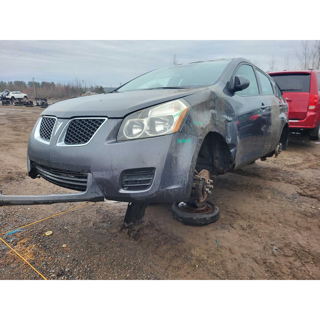 PONTIAC VIBE 2009
