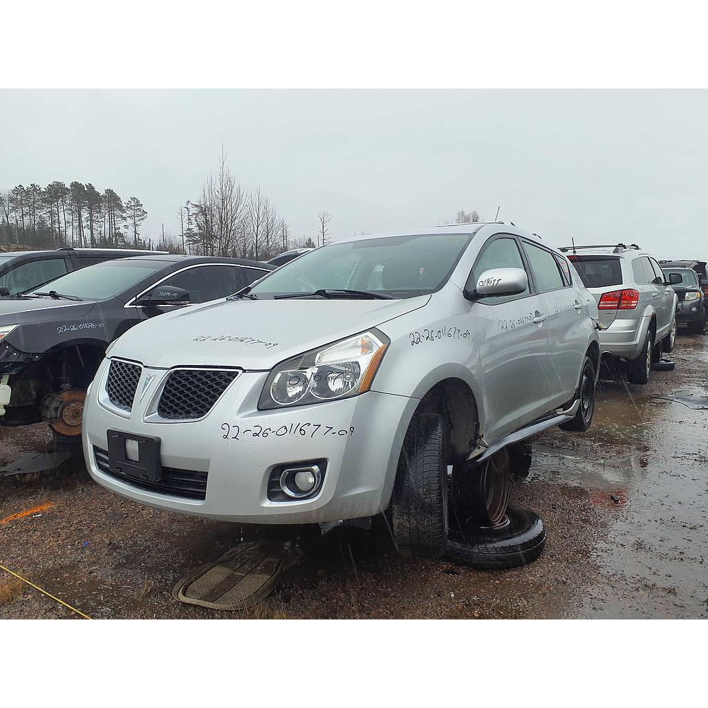 PONTIAC VIBE 2009