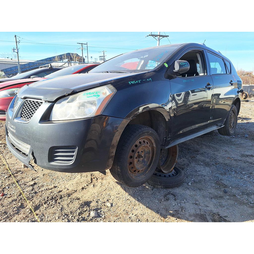 PONTIAC VIBE 2009