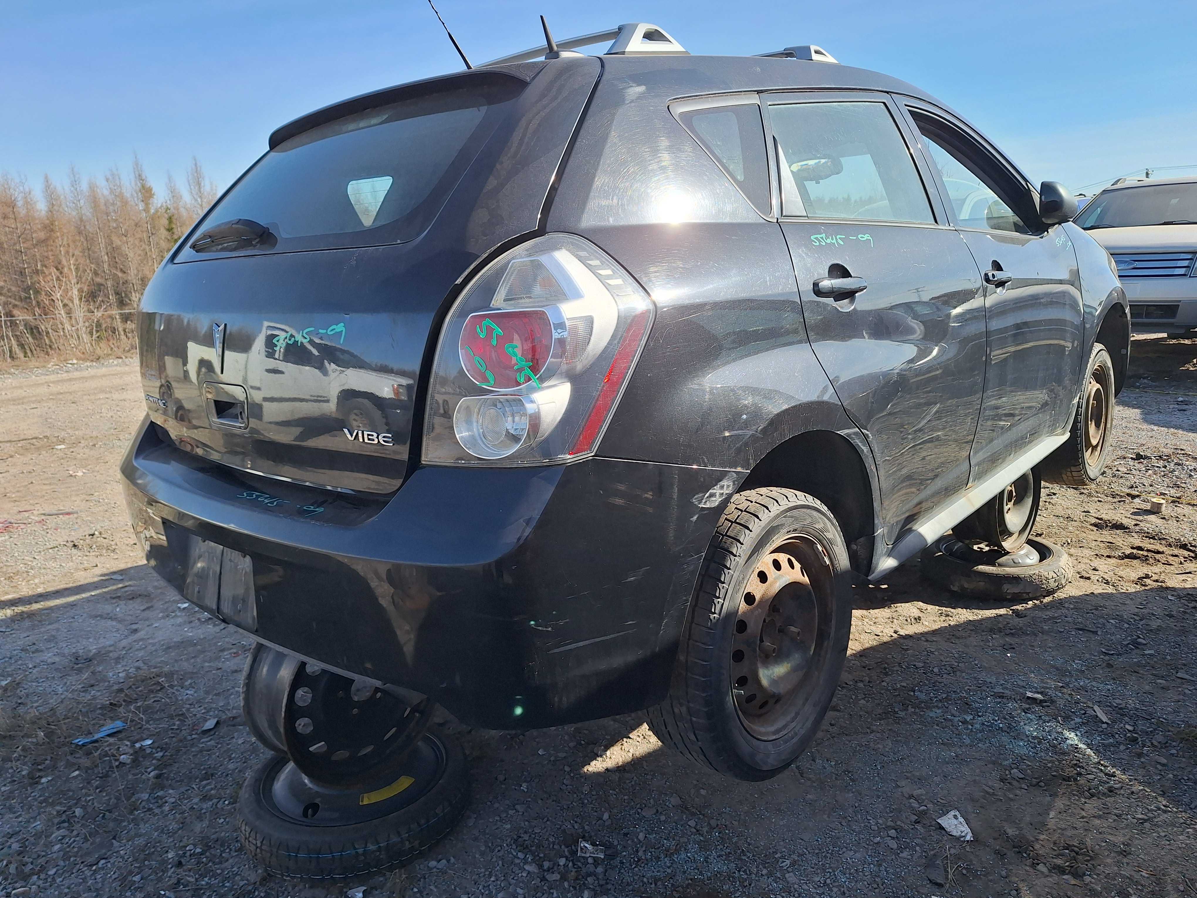 PONTIAC VIBE 2009