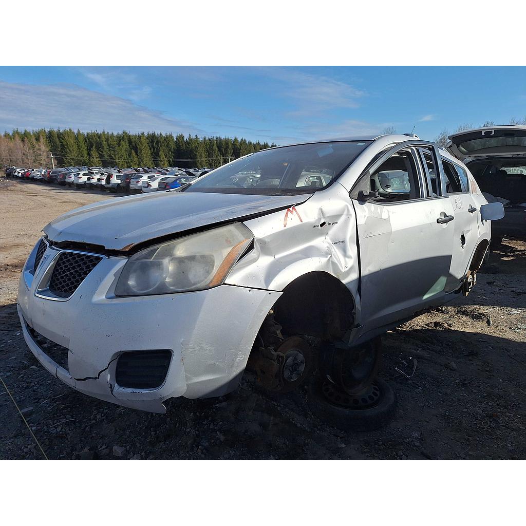 PONTIAC VIBE 2009