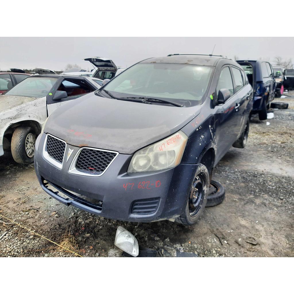 PONTIAC VIBE 2010