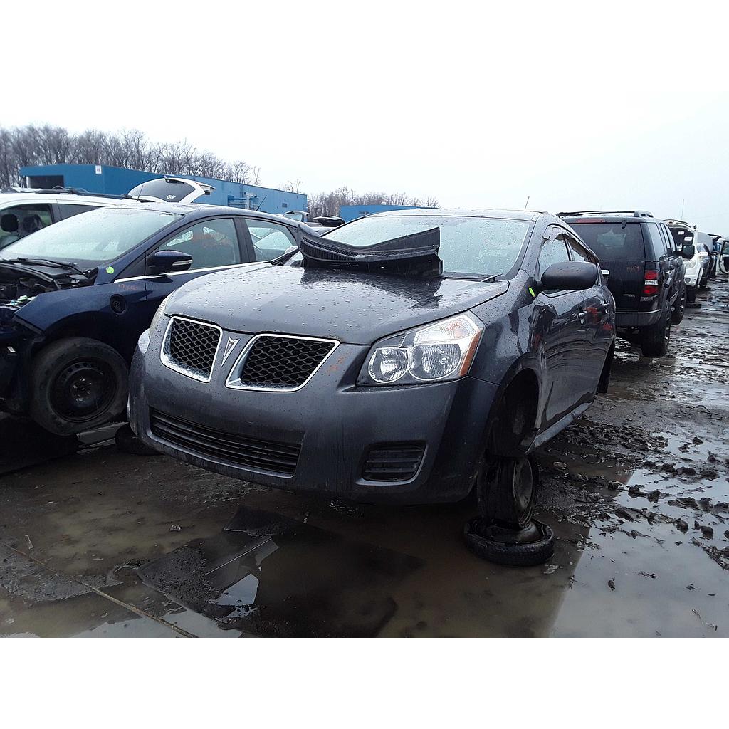 PONTIAC VIBE 2010