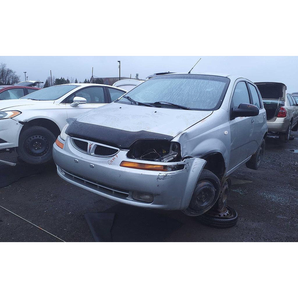 PONTIAC WAVE 2005