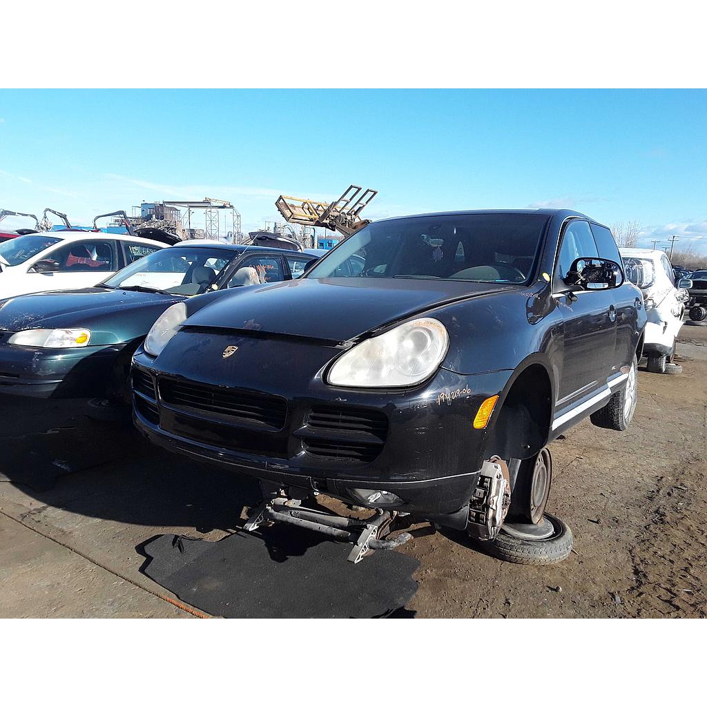 PORSCHE CAYENNE 2006