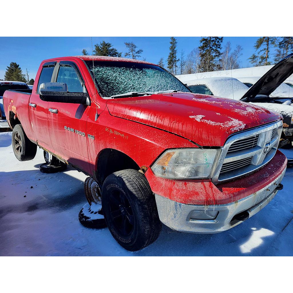 RAM 1500 2011