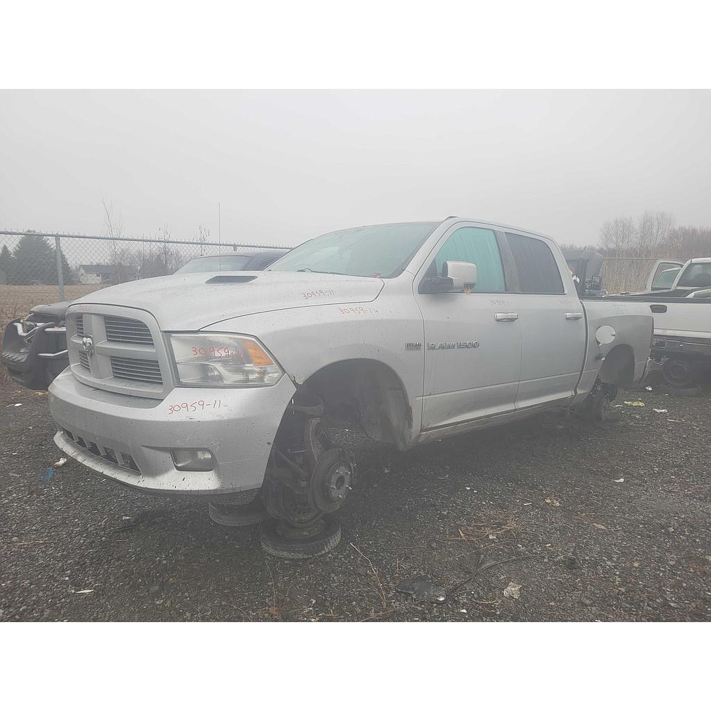 RAM 1500 2011