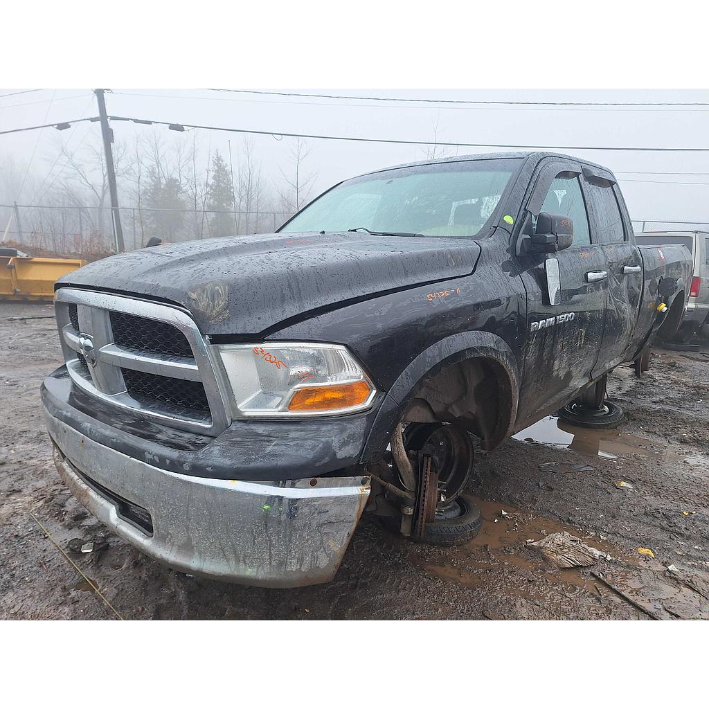RAM 1500 2011