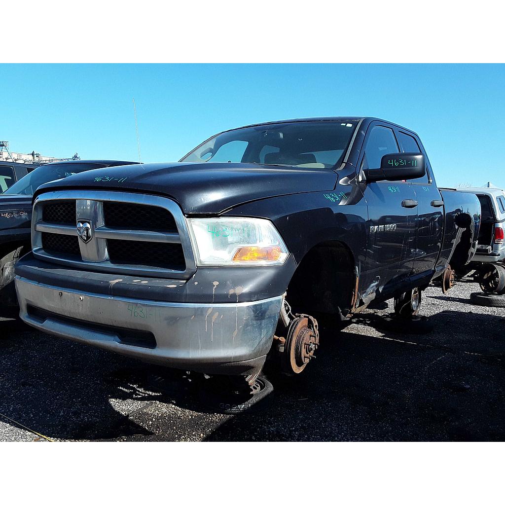 RAM 1500 2011