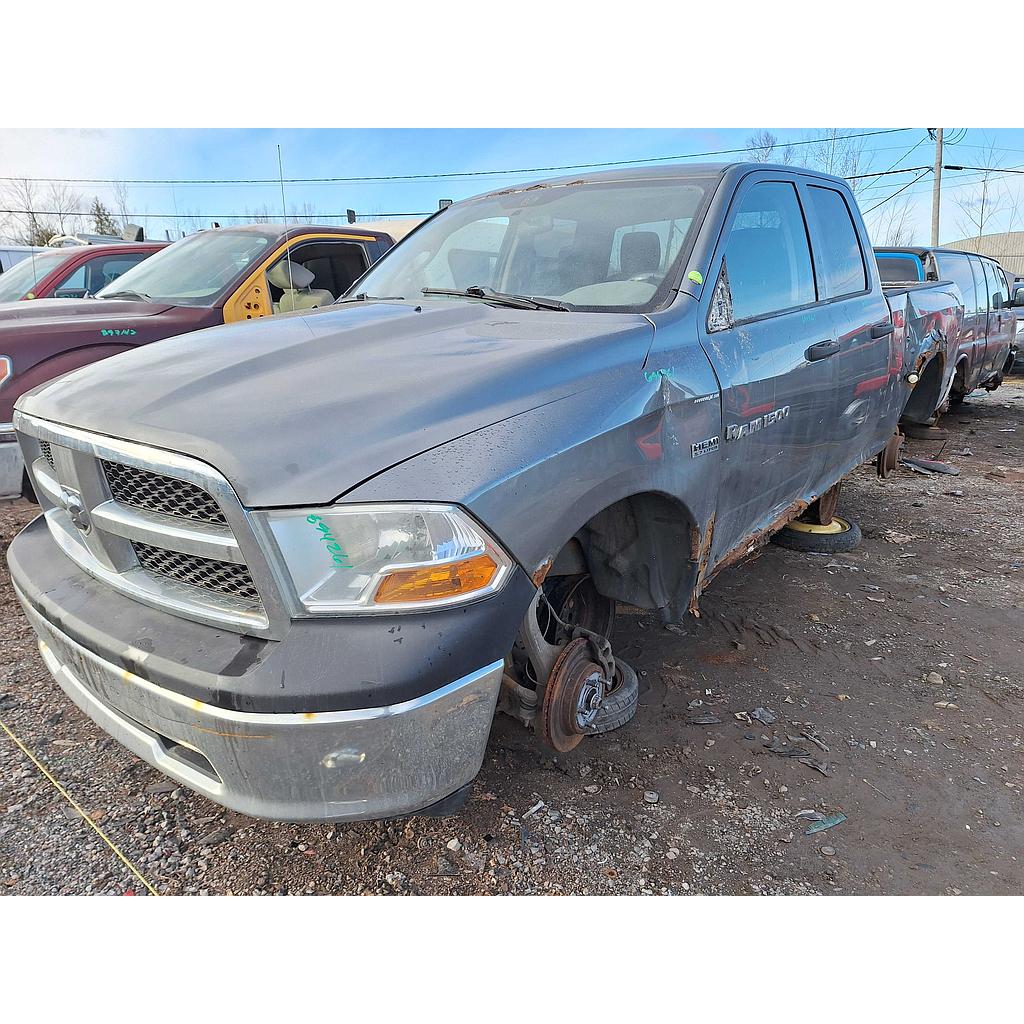 RAM 1500 2011