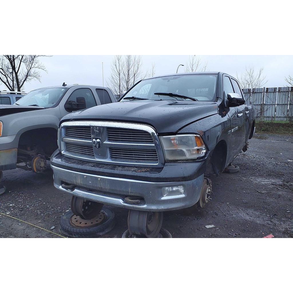RAM 1500 2011