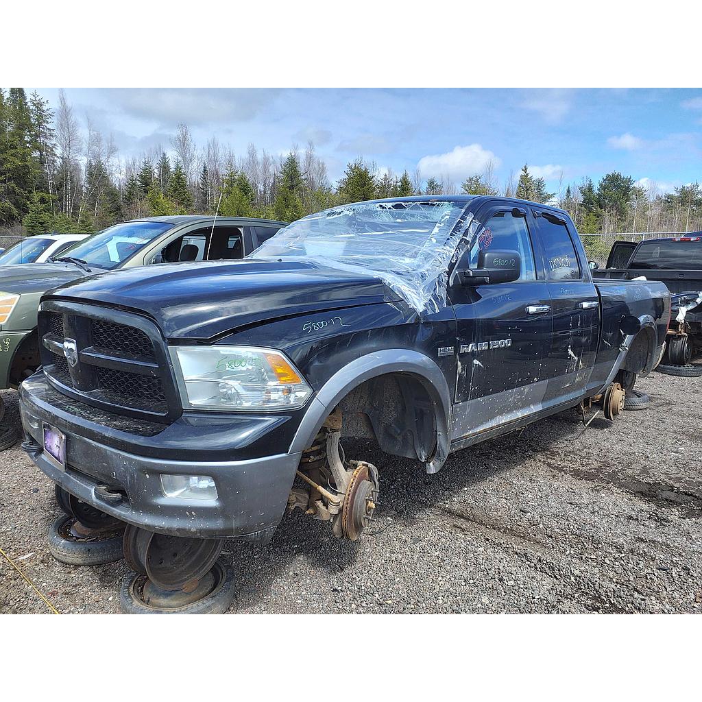 RAM 1500 2012
