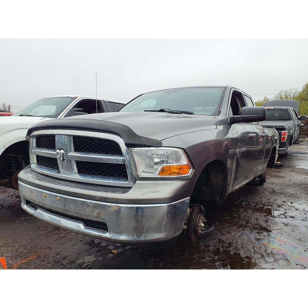 RAM 1500 2012