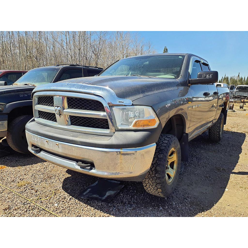 RAM 1500 2012